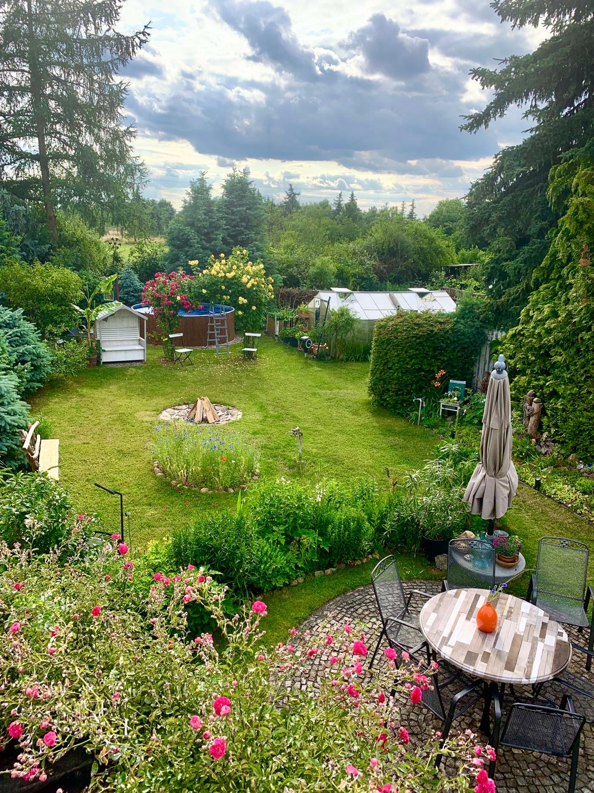 Öffnet die Seite 'Offene Gärten 2026 - Privatgärten gesucht!'